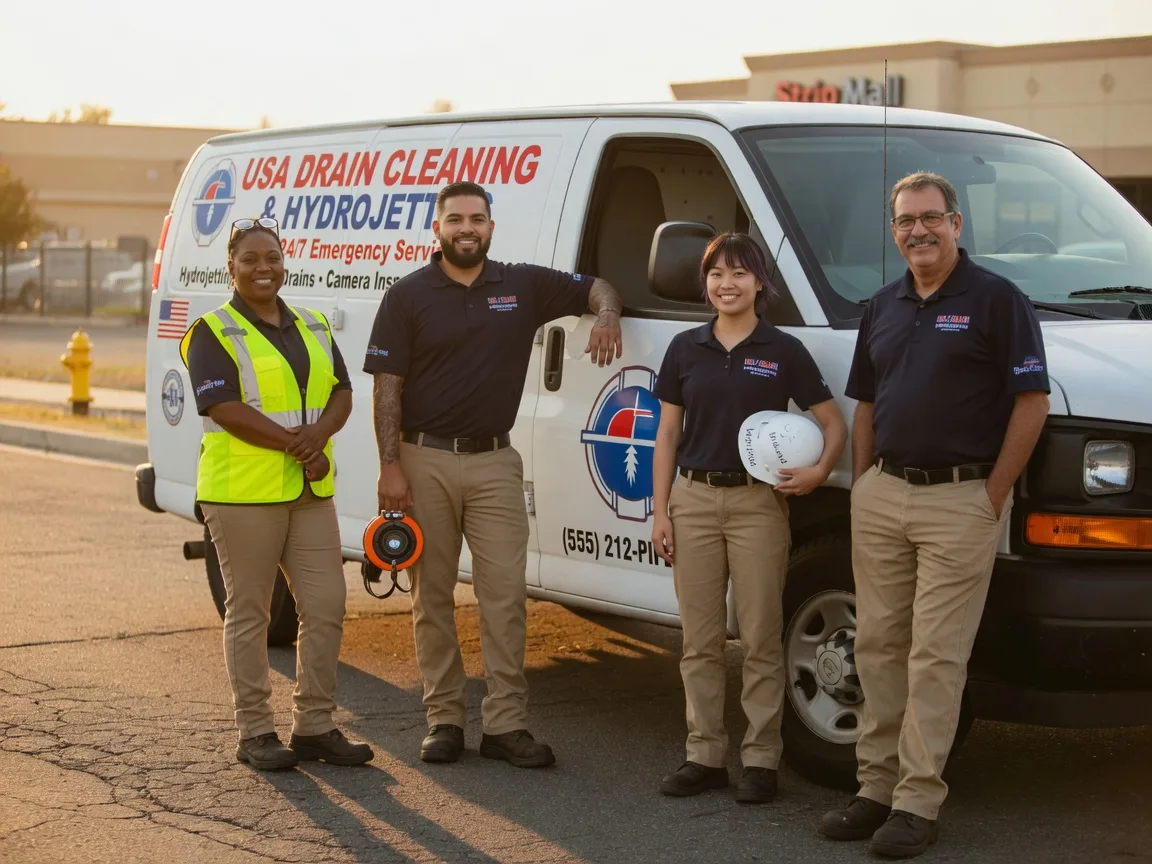 Drain Cleaning company in Hardy, AR