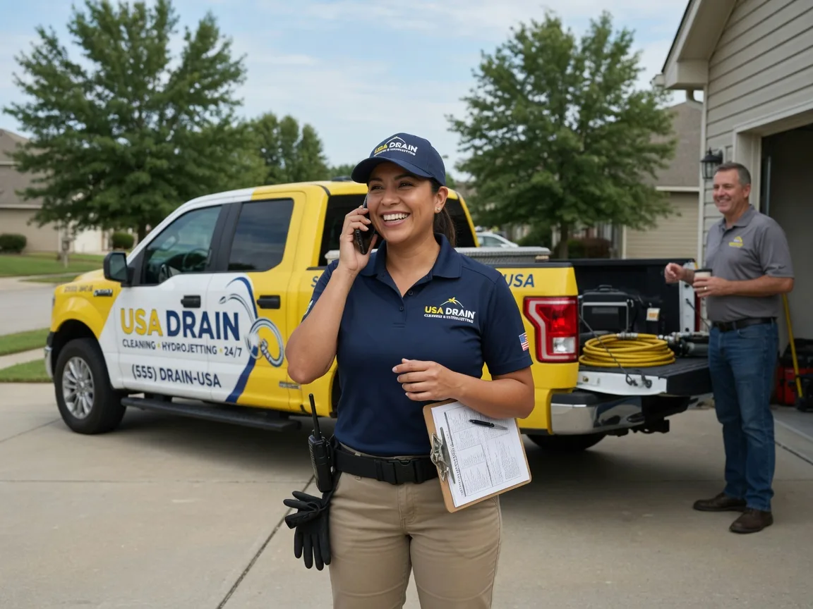 Drain Cleaning Hardy, AR FAQs